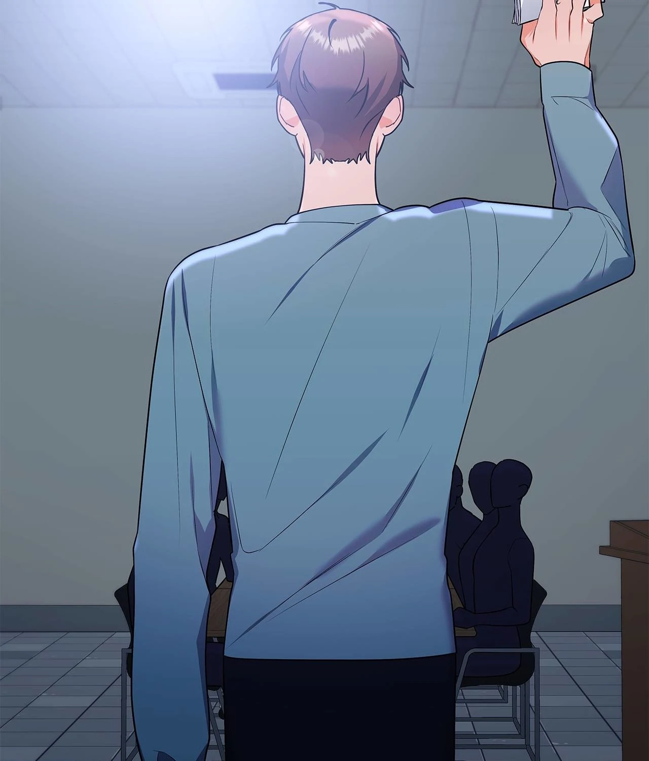 Blurry Until You [Official] - Chapter 19 manhwa