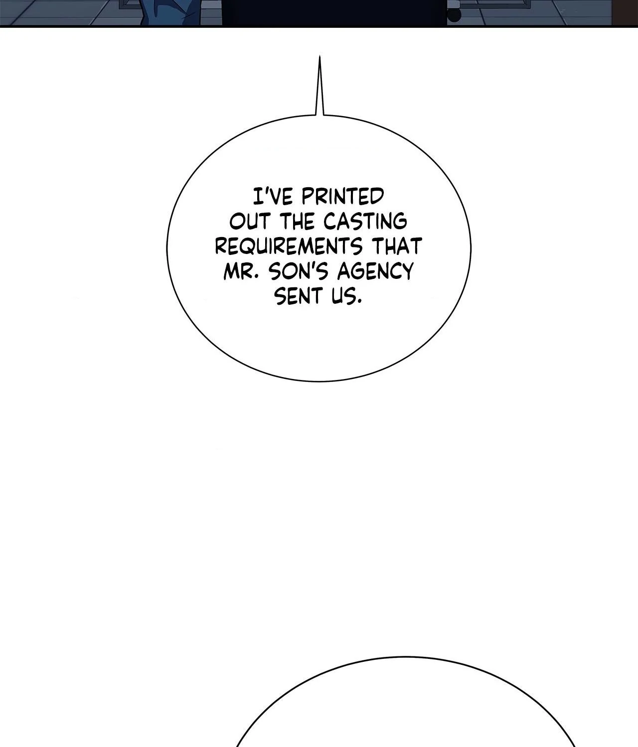 Blurry Until You [Official] - Chapter 19 manhwa