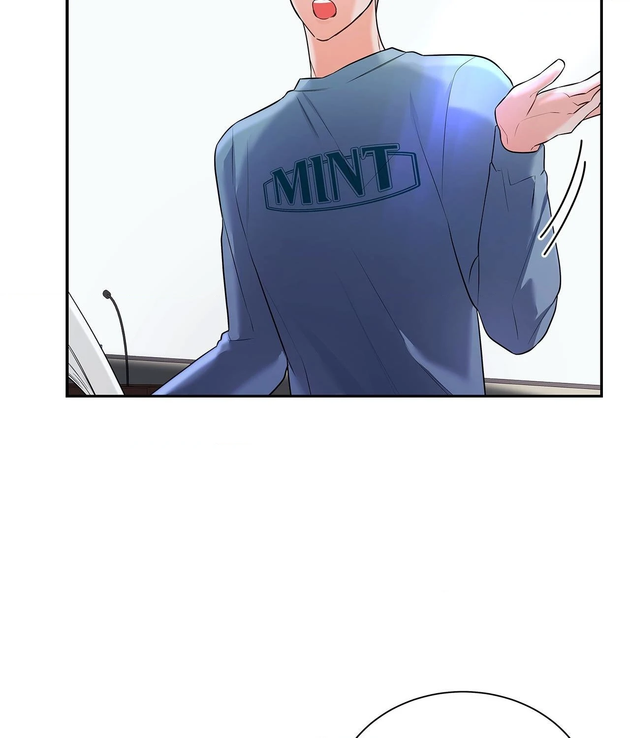 Blurry Until You [Official] - Chapter 19 manhwa