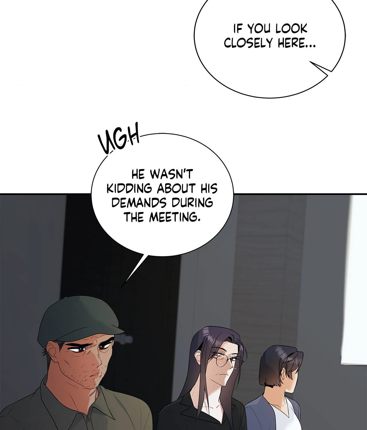 Blurry Until You [Official] - Chapter 19 manhwa