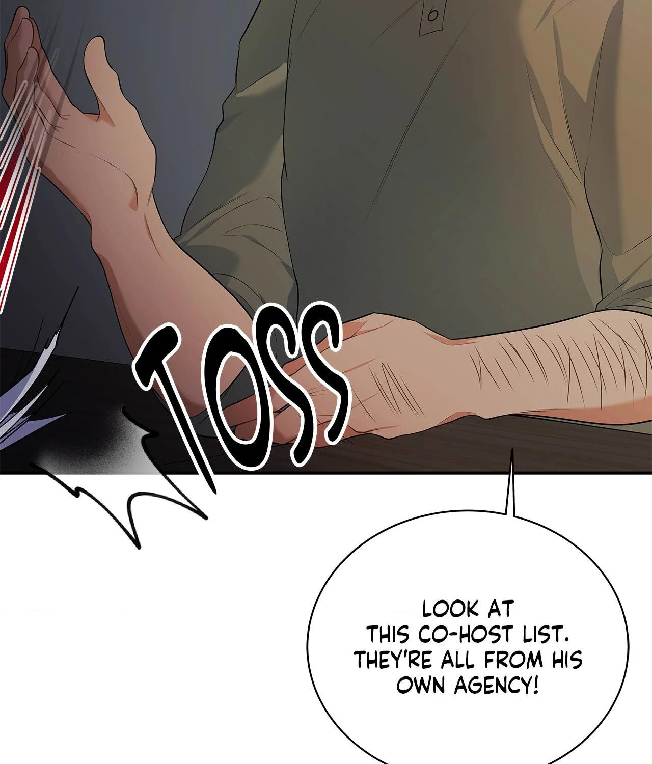 Blurry Until You [Official] - Chapter 19 manhwa