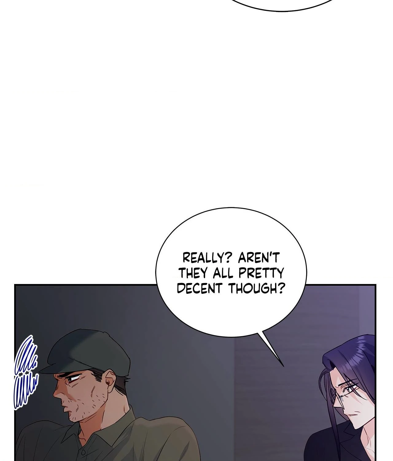 Blurry Until You [Official] - Chapter 19 manhwa
