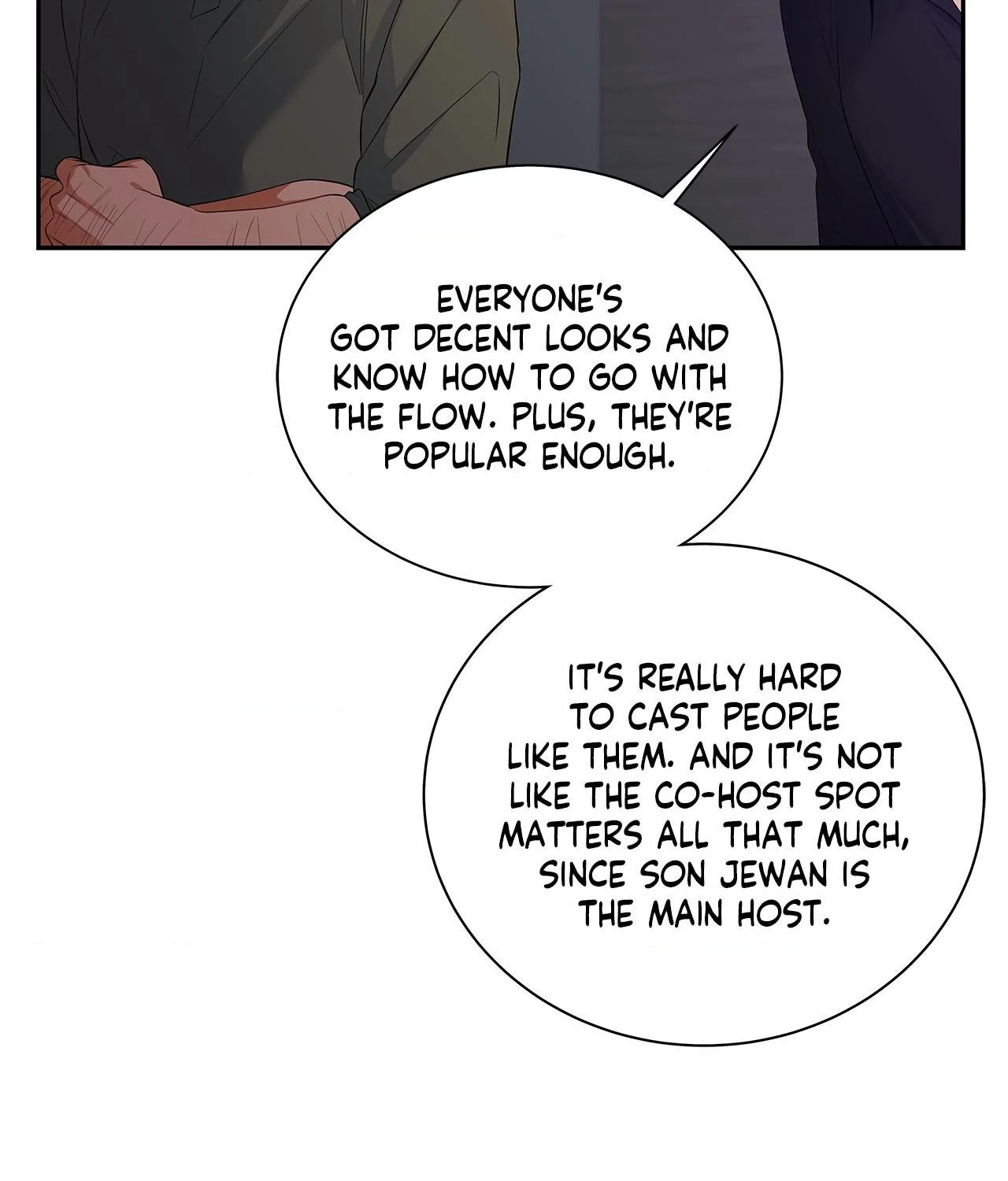 Blurry Until You [Official] - Chapter 19 manhwa