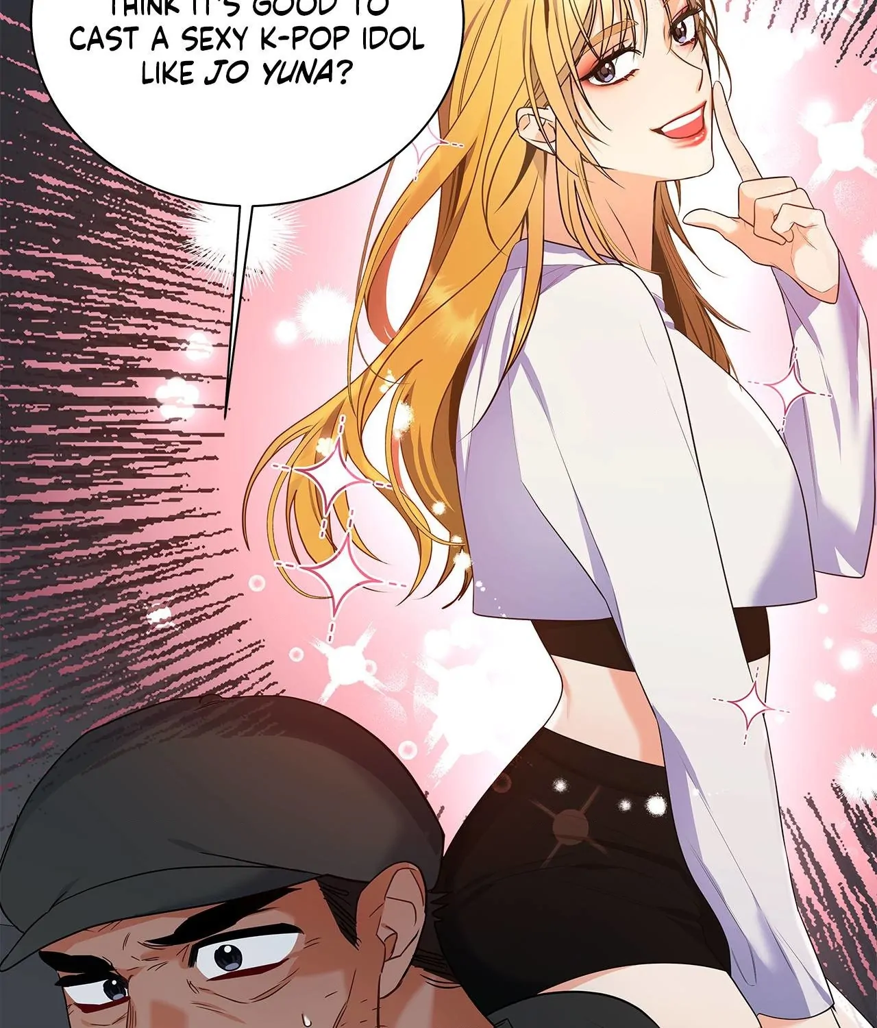 Blurry Until You [Official] - Chapter 19 manhwa