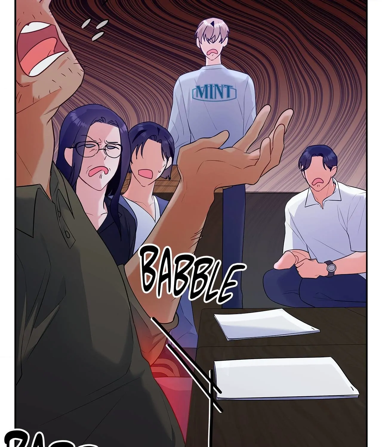 Blurry Until You [Official] - Chapter 19 manhwa