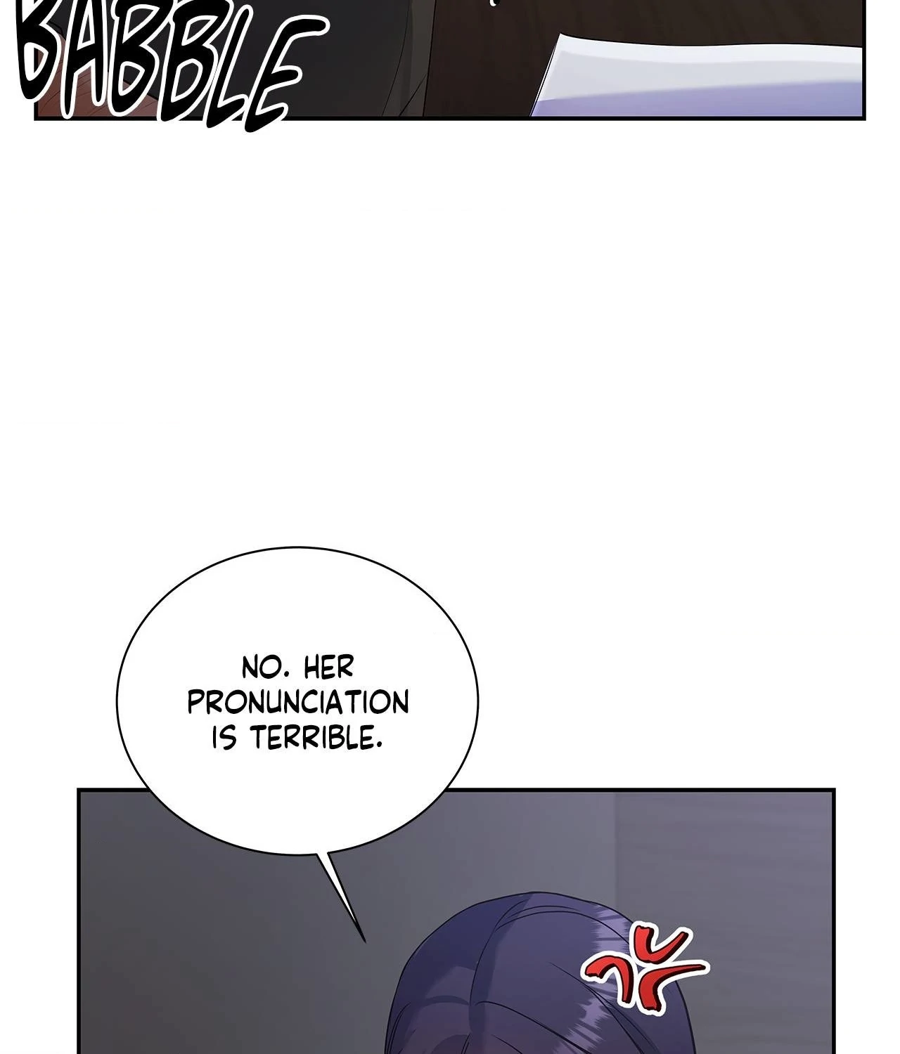 Blurry Until You [Official] - Chapter 19 manhwa