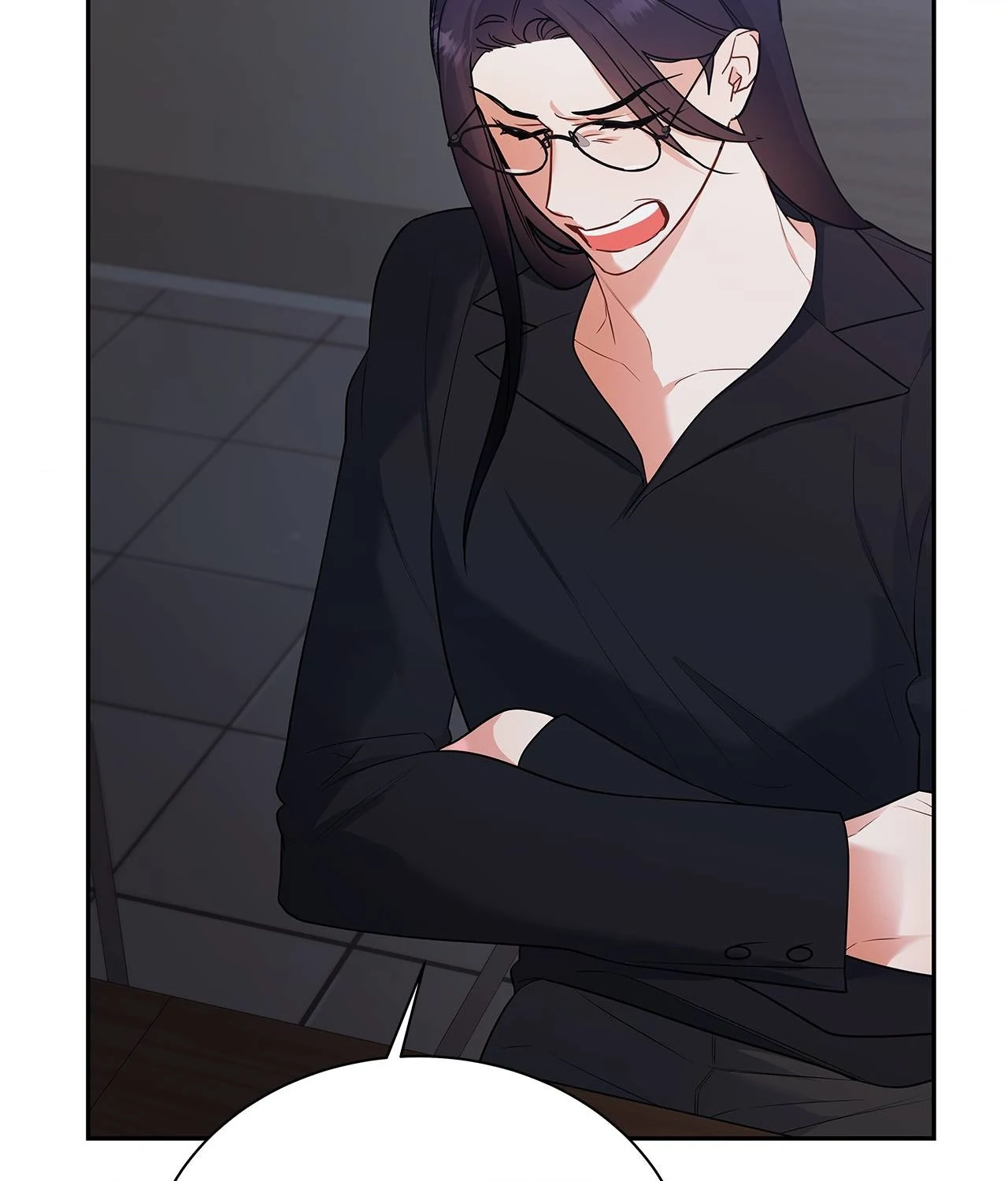 Blurry Until You [Official] - Chapter 19 manhwa
