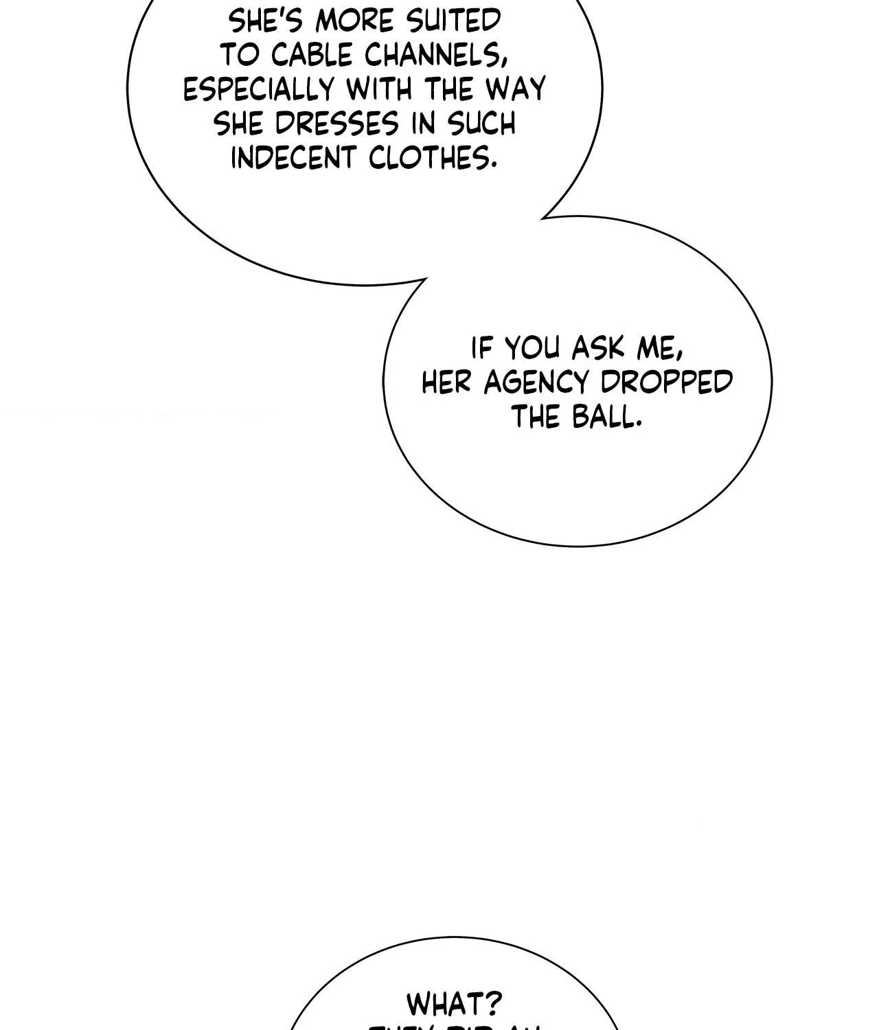Blurry Until You [Official] - Chapter 19 manhwa
