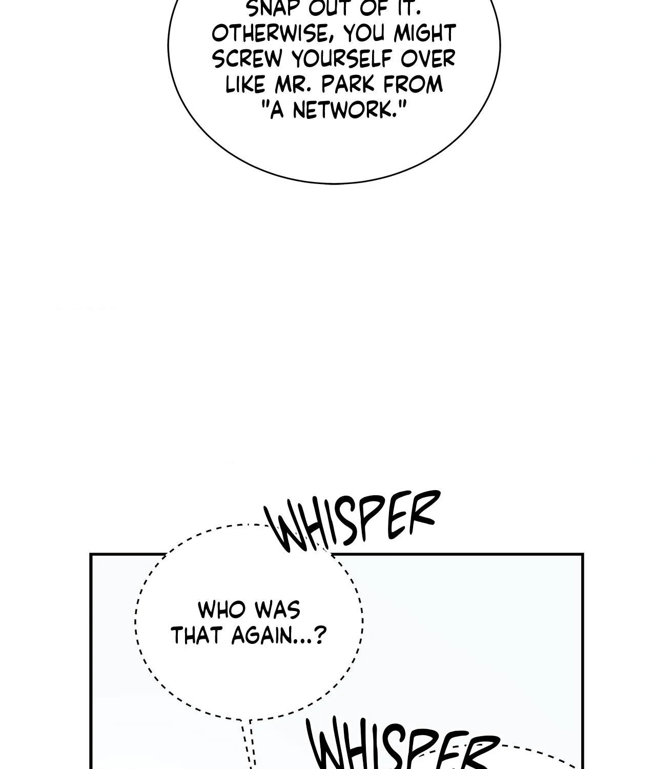 Blurry Until You [Official] - Chapter 19 manhwa