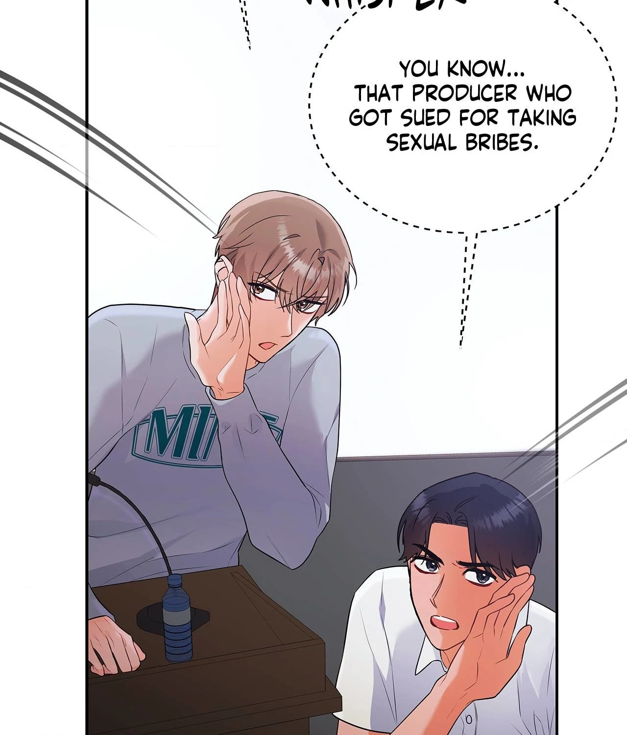 Blurry Until You [Official] - Chapter 19 manhwa
