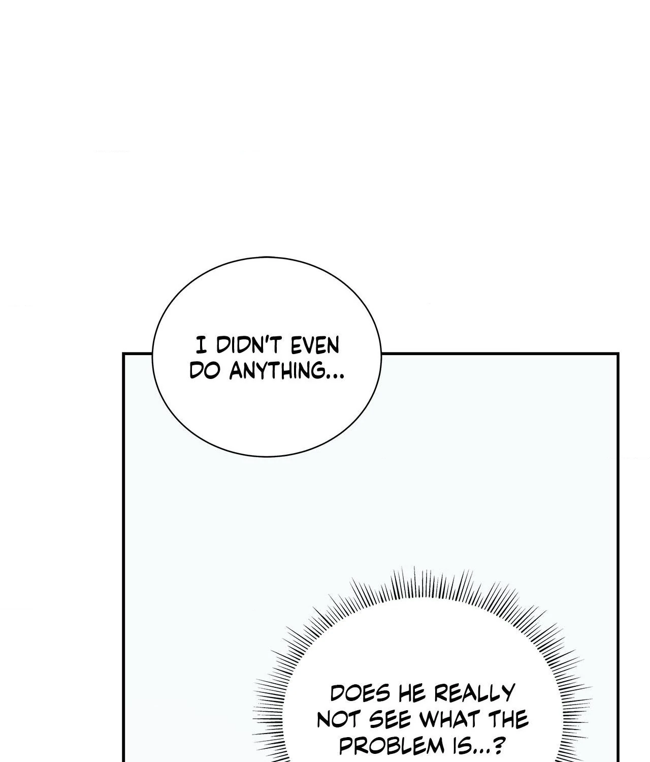Blurry Until You [Official] - Chapter 19 manhwa