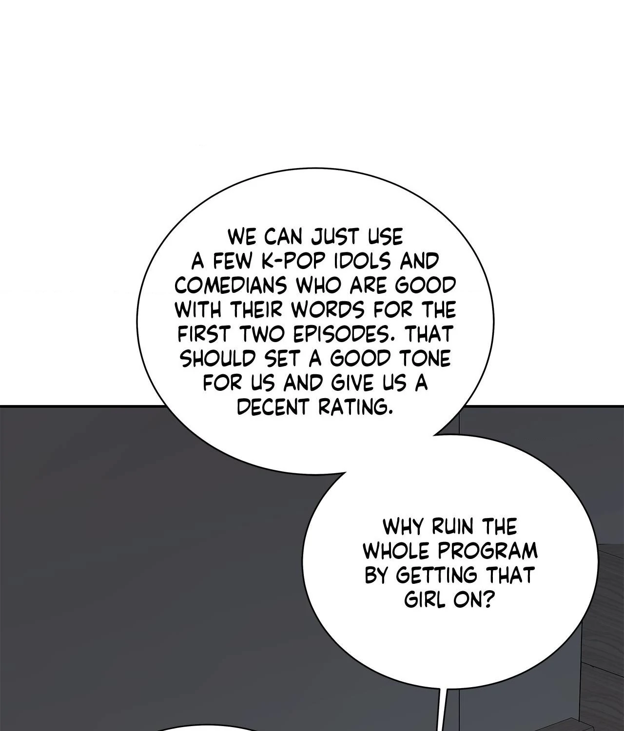 Blurry Until You [Official] - Chapter 19 manhwa