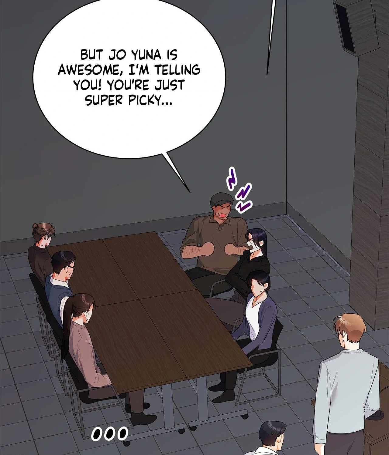 Blurry Until You [Official] - Chapter 19 manhwa