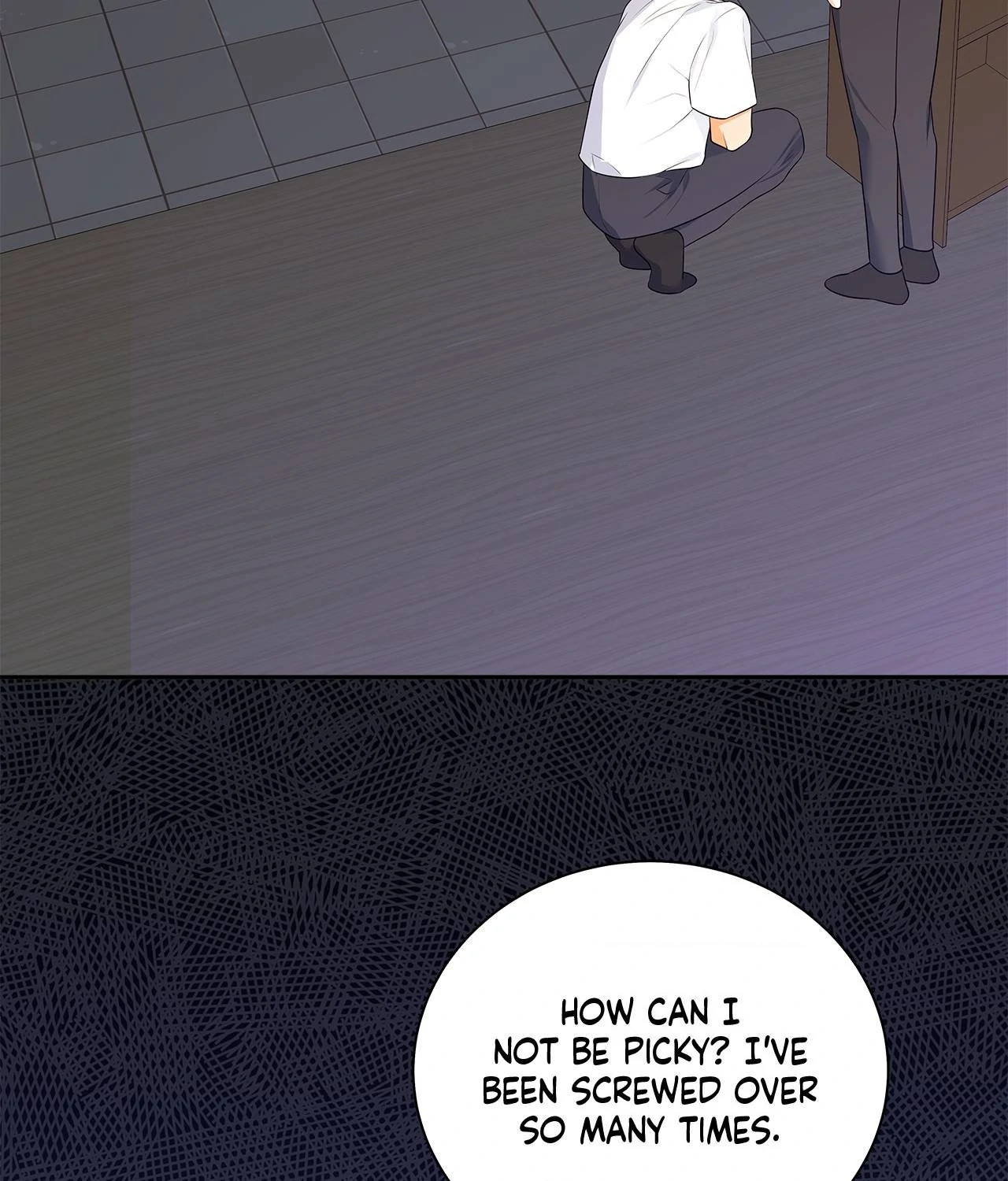 Blurry Until You [Official] - Chapter 19 manhwa