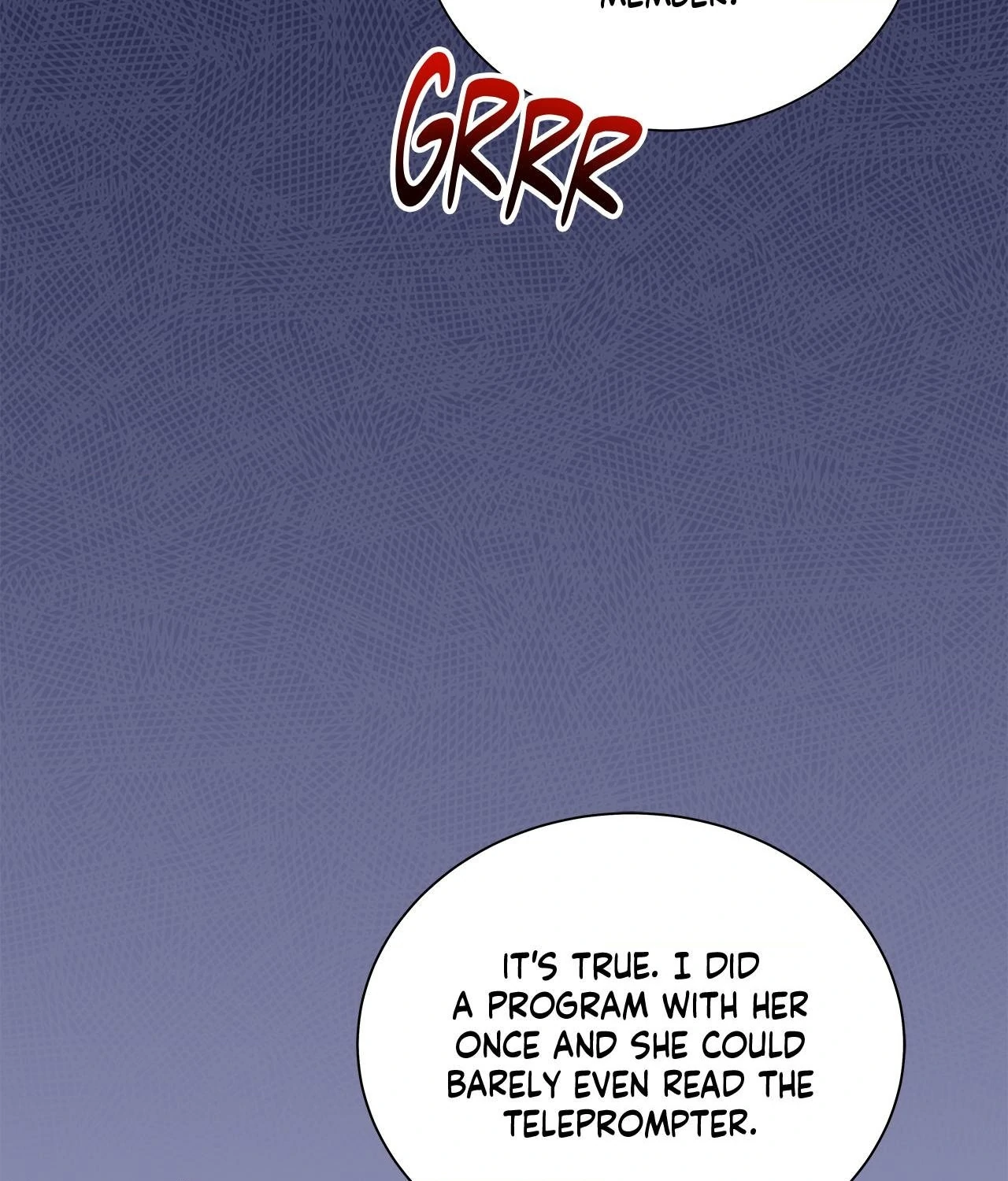 Blurry Until You [Official] - Chapter 19 manhwa