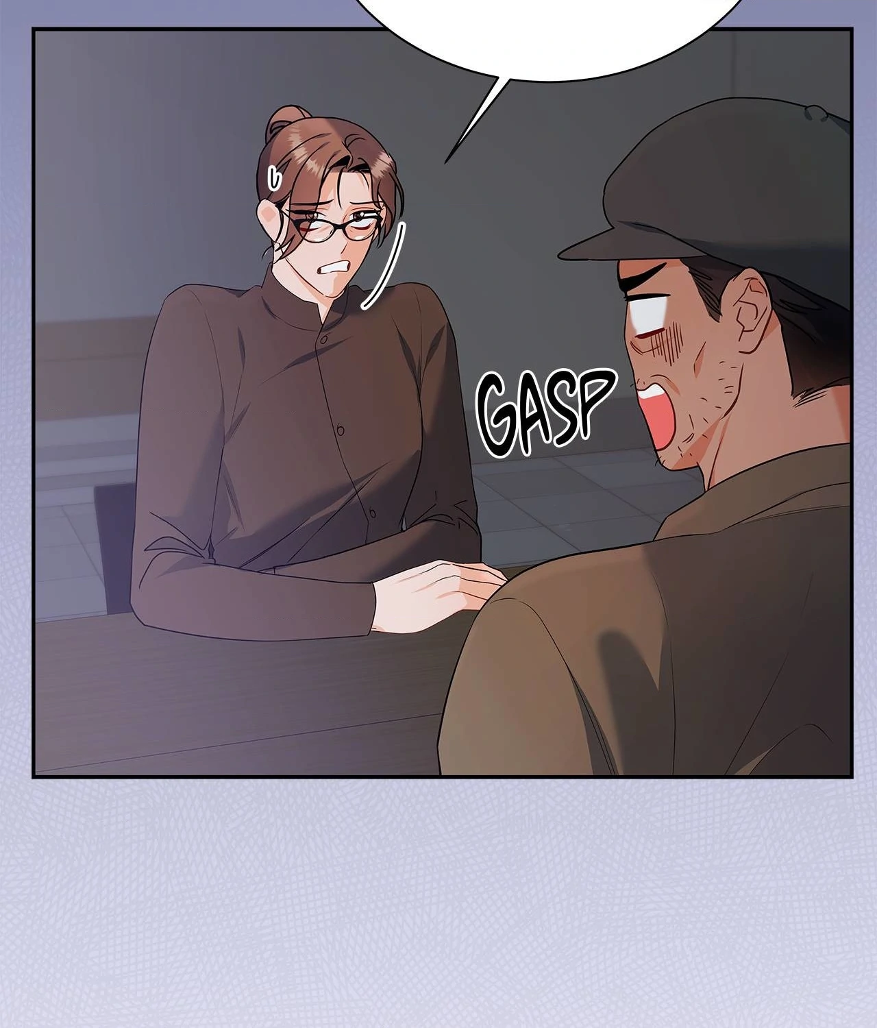 Blurry Until You [Official] - Chapter 19 manhwa