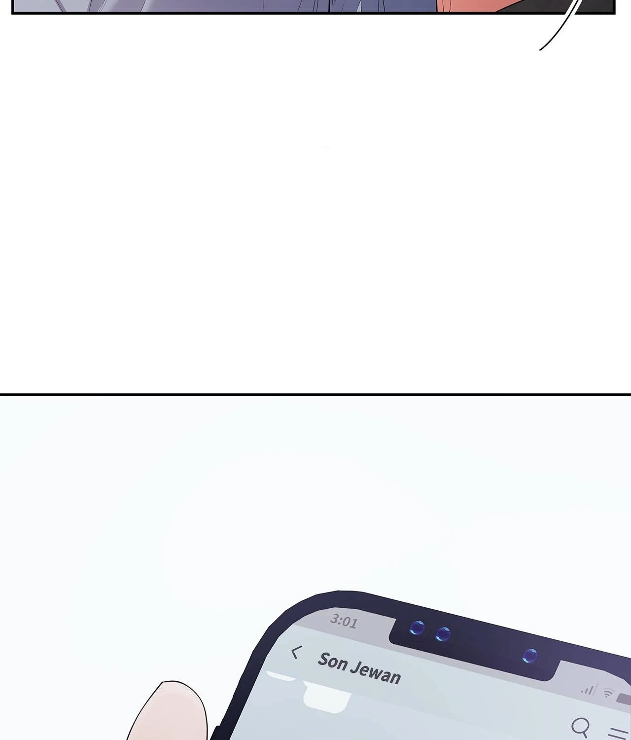 Blurry Until You [Official] - Chapter 19 manhwa