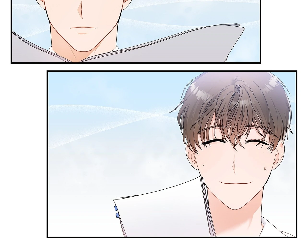Blurry Until You [Official] - Chapter 2 manhwa