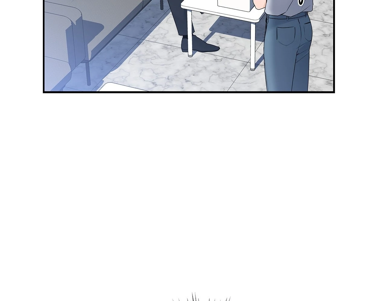 Blurry Until You [Official] - Chapter 2 manhwa