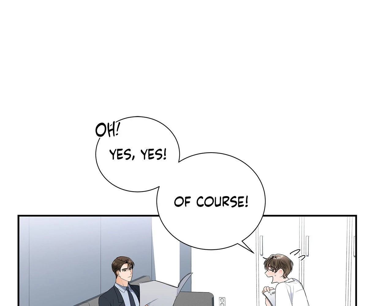 Blurry Until You [Official] - Chapter 2 manhwa