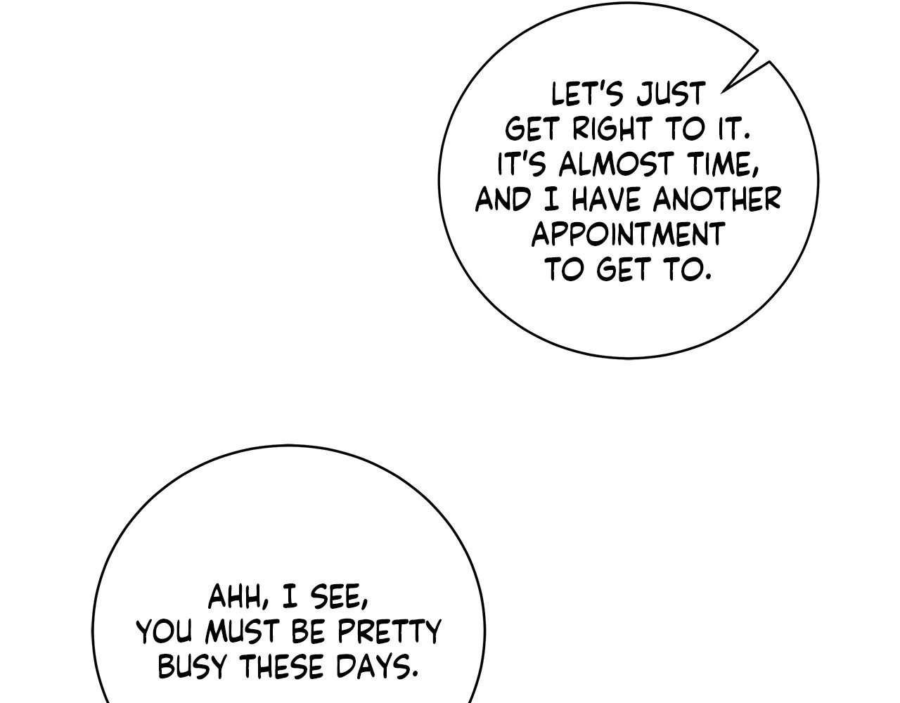 Blurry Until You [Official] - Chapter 2 manhwa