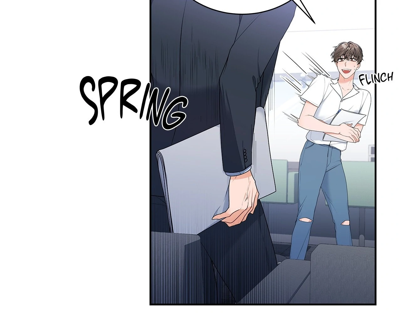 Blurry Until You [Official] - Chapter 2 manhwa