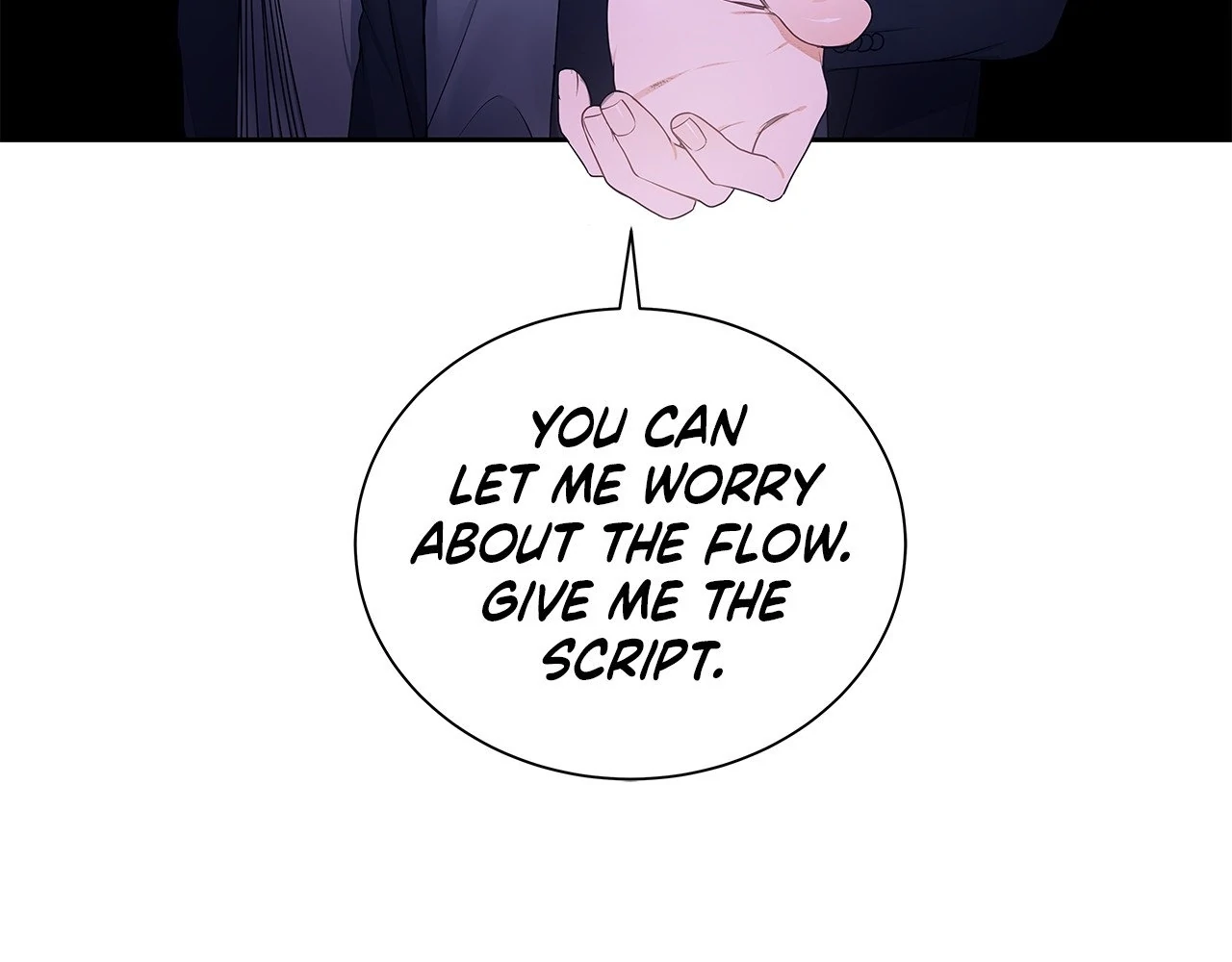 Blurry Until You [Official] - Chapter 2 manhwa