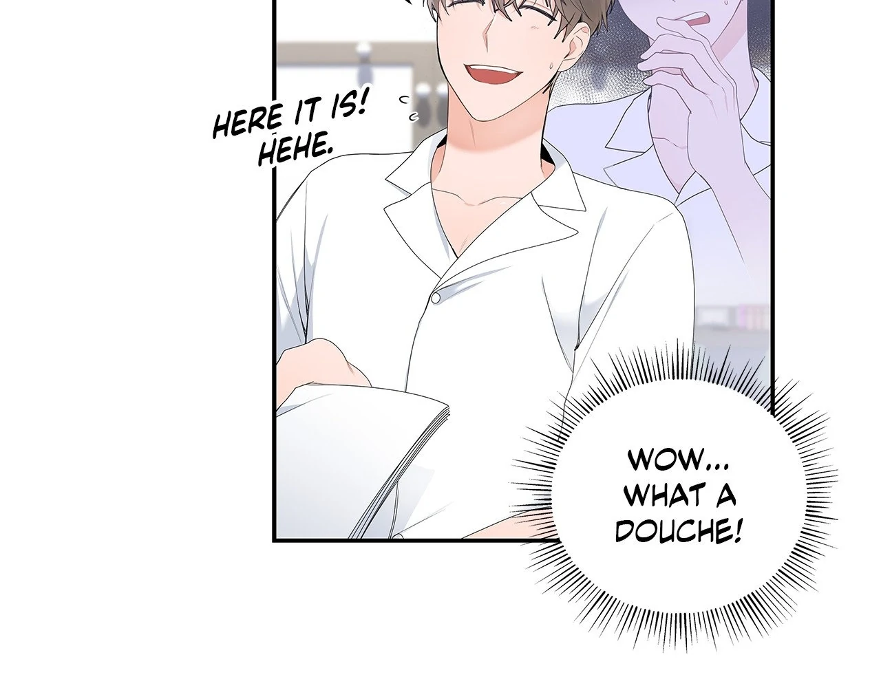 Blurry Until You [Official] - Chapter 2 manhwa