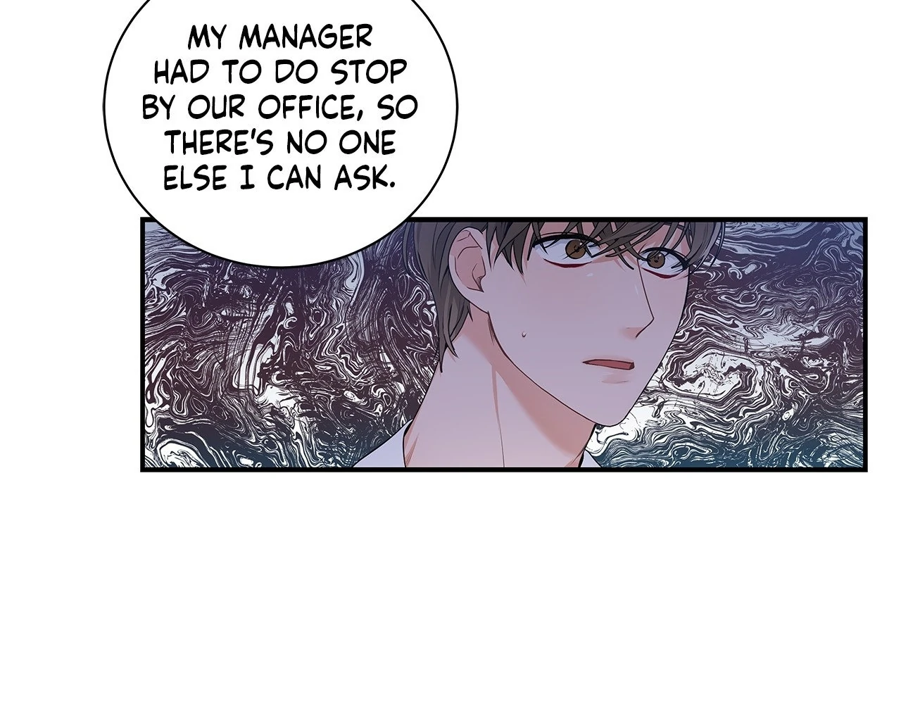 Blurry Until You [Official] - Chapter 2 manhwa