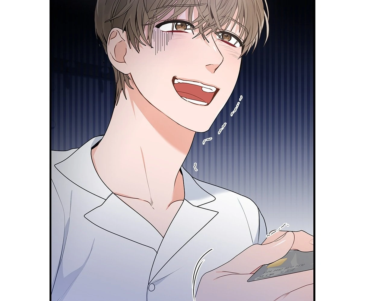 Blurry Until You [Official] - Chapter 2 manhwa