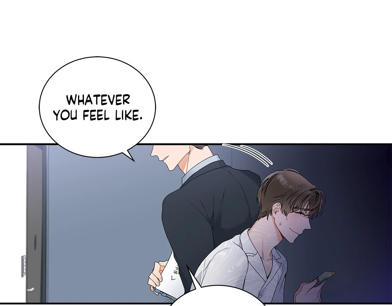 Blurry Until You [Official] - Chapter 2 manhwa