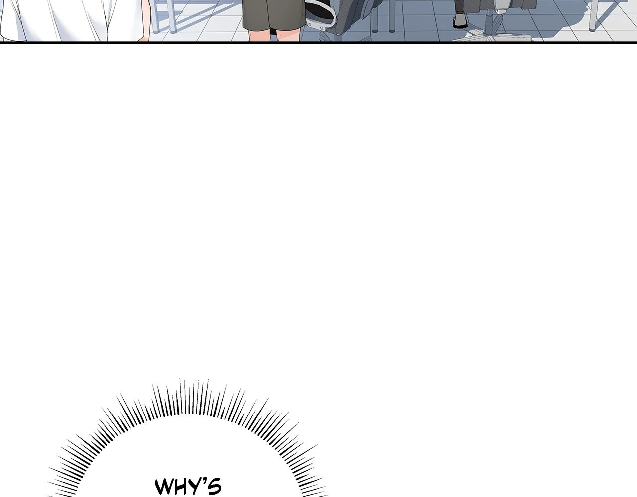 Blurry Until You [Official] - Chapter 2 manhwa