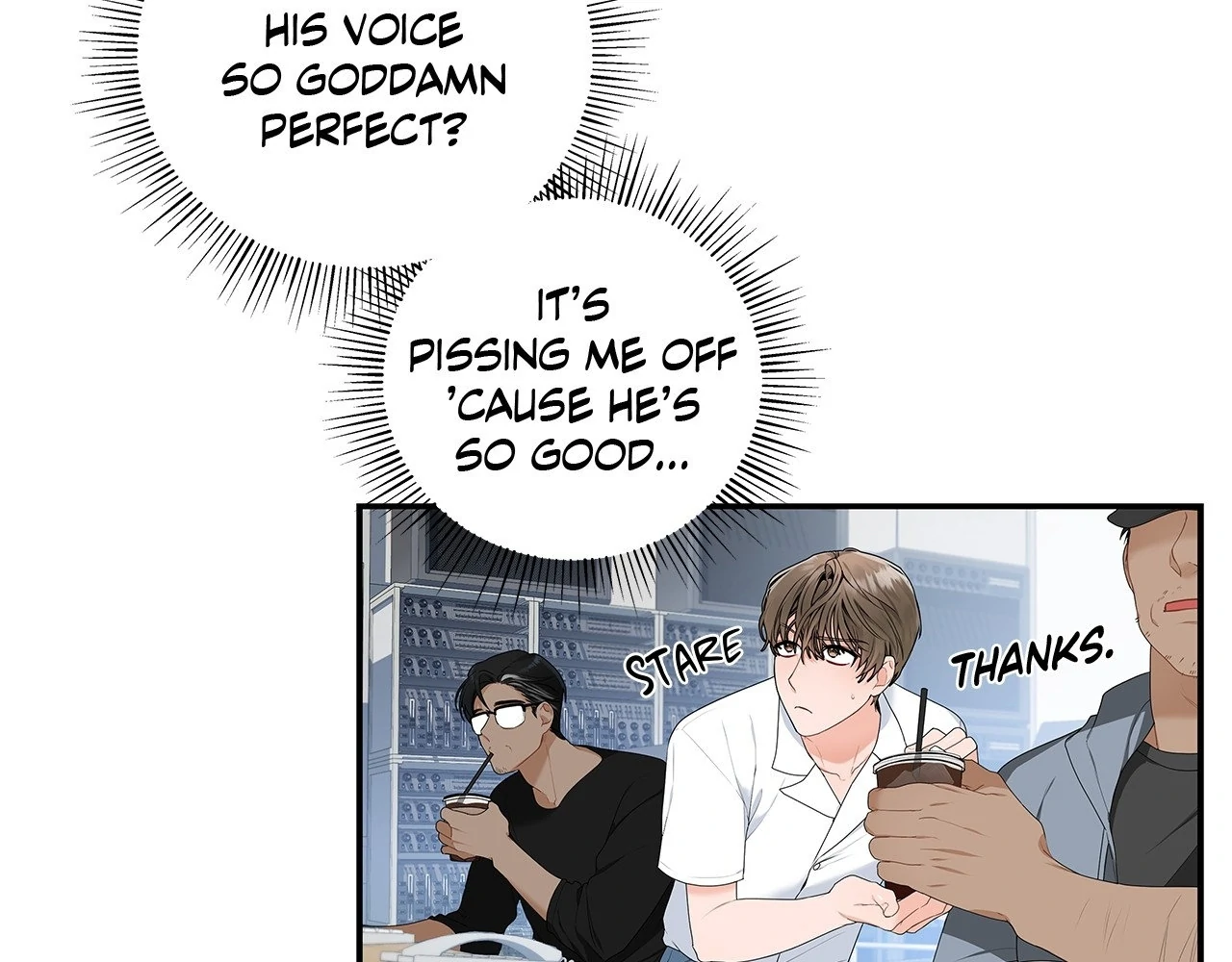 Blurry Until You [Official] - Chapter 2 manhwa