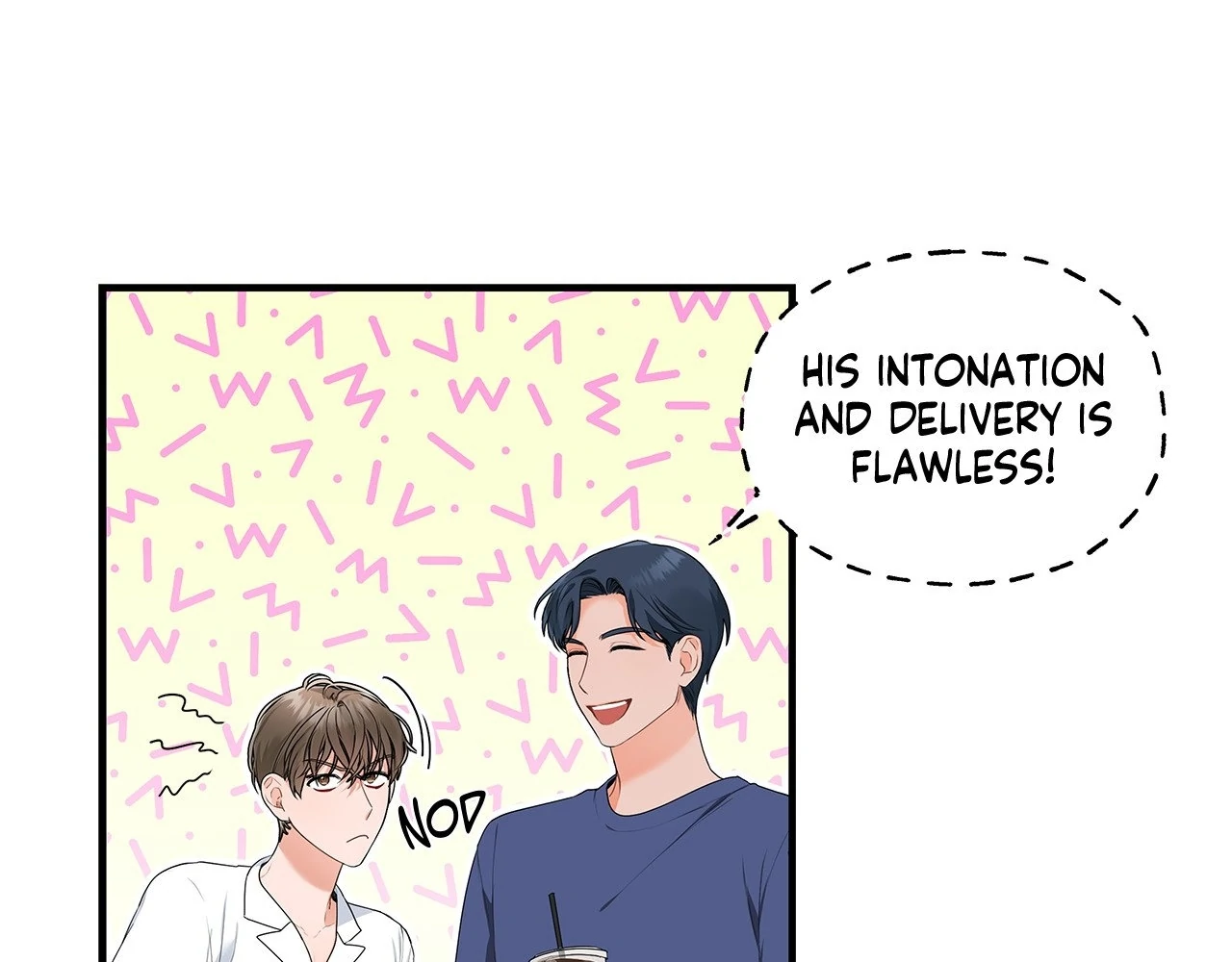 Blurry Until You [Official] - Chapter 2 manhwa