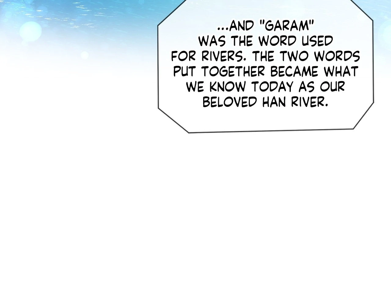 Blurry Until You [Official] - Chapter 2 manhwa