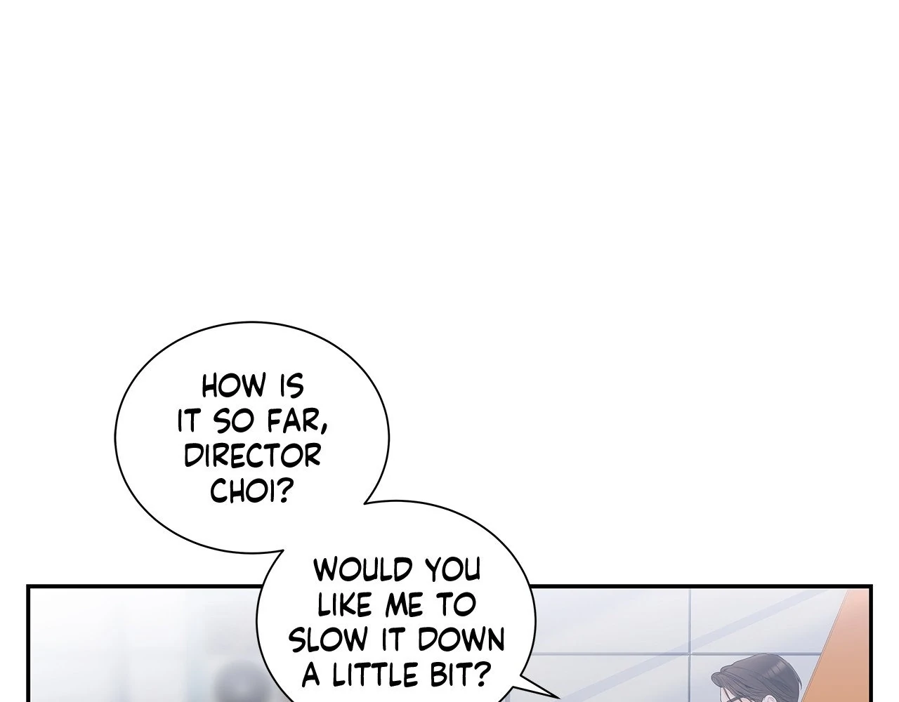 Blurry Until You [Official] - Chapter 2 manhwa