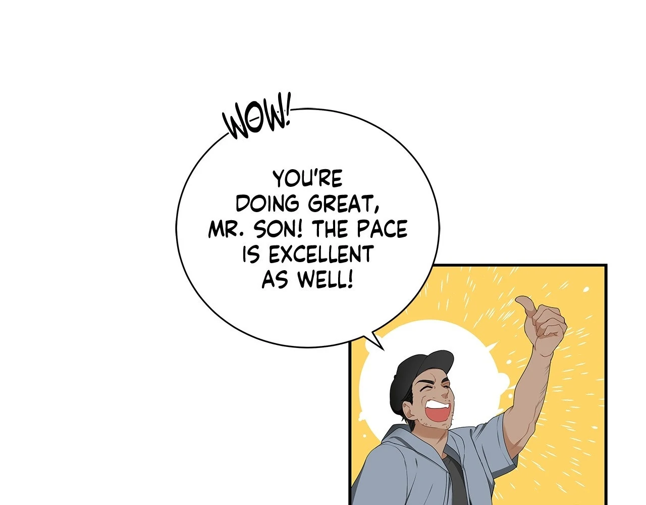 Blurry Until You [Official] - Chapter 2 manhwa