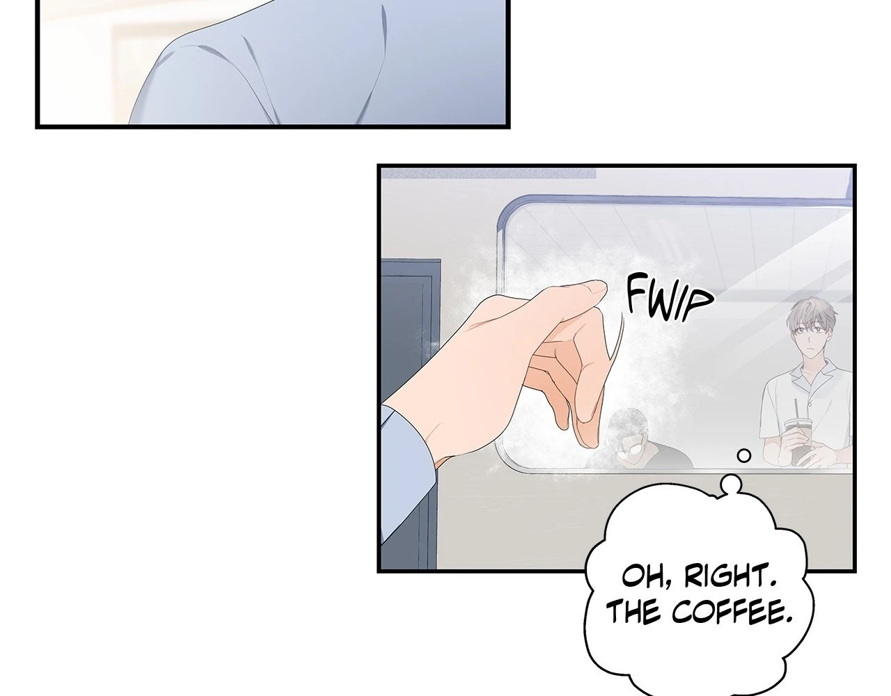 Blurry Until You [Official] - Chapter 2 manhwa