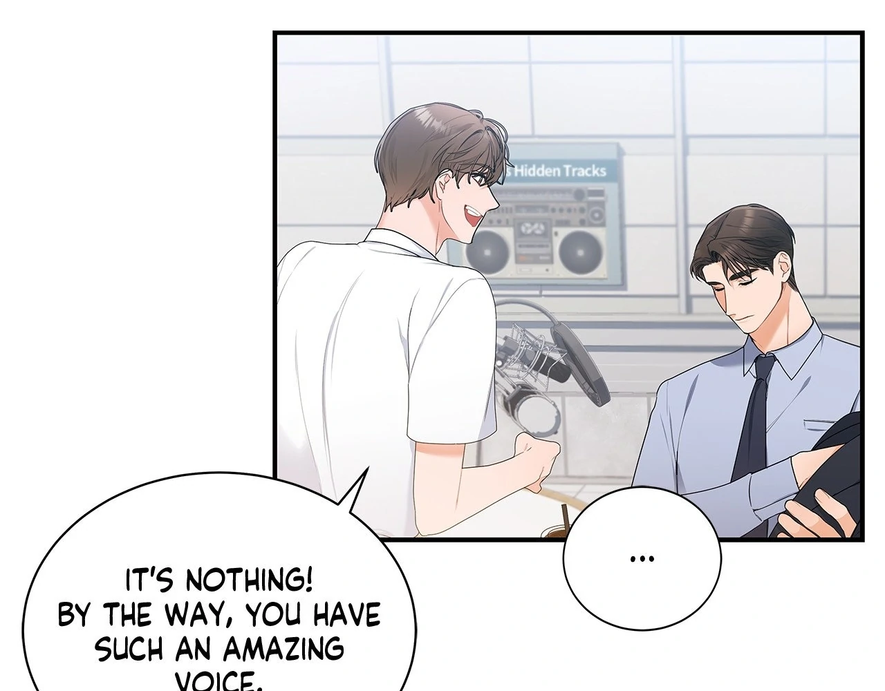 Blurry Until You [Official] - Chapter 2 manhwa
