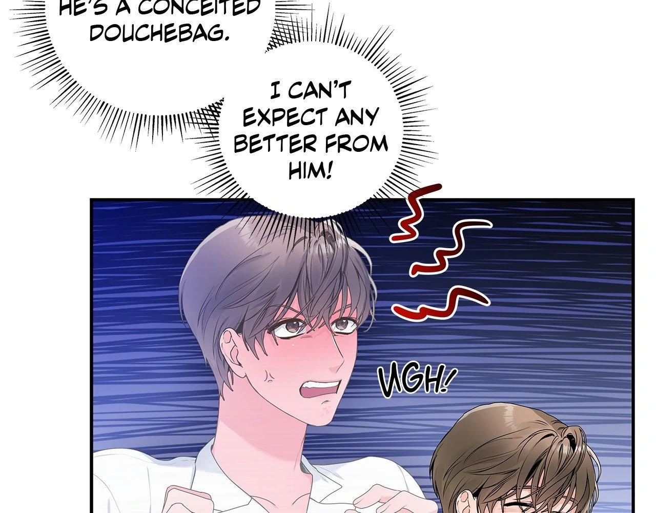 Blurry Until You [Official] - Chapter 2 manhwa