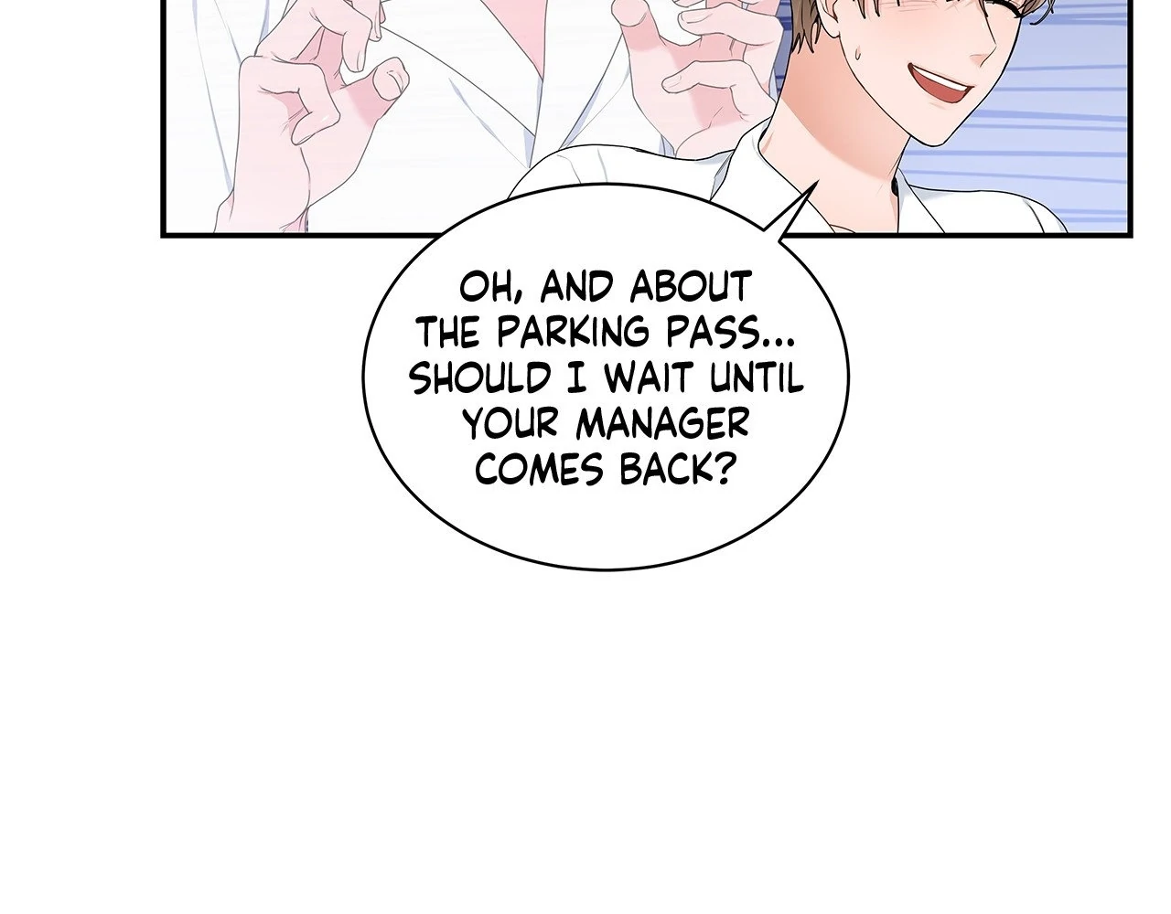 Blurry Until You [Official] - Chapter 2 manhwa