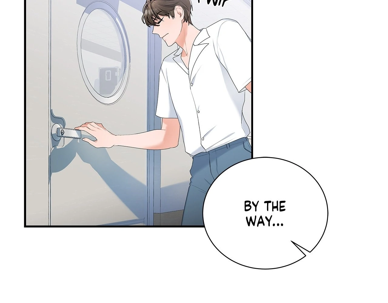 Blurry Until You [Official] - Chapter 2 manhwa