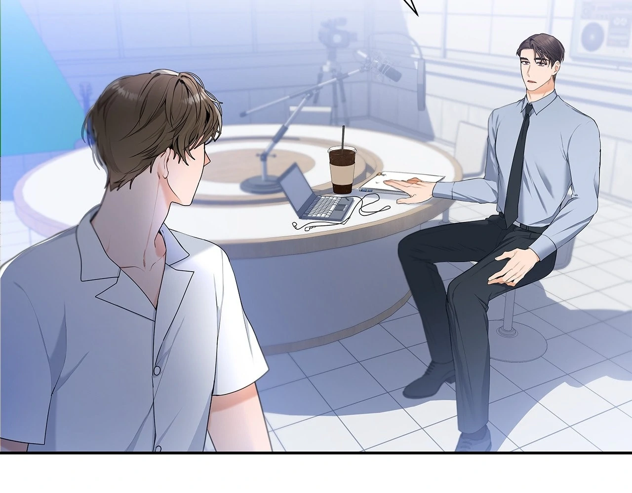 Blurry Until You [Official] - Chapter 2 manhwa
