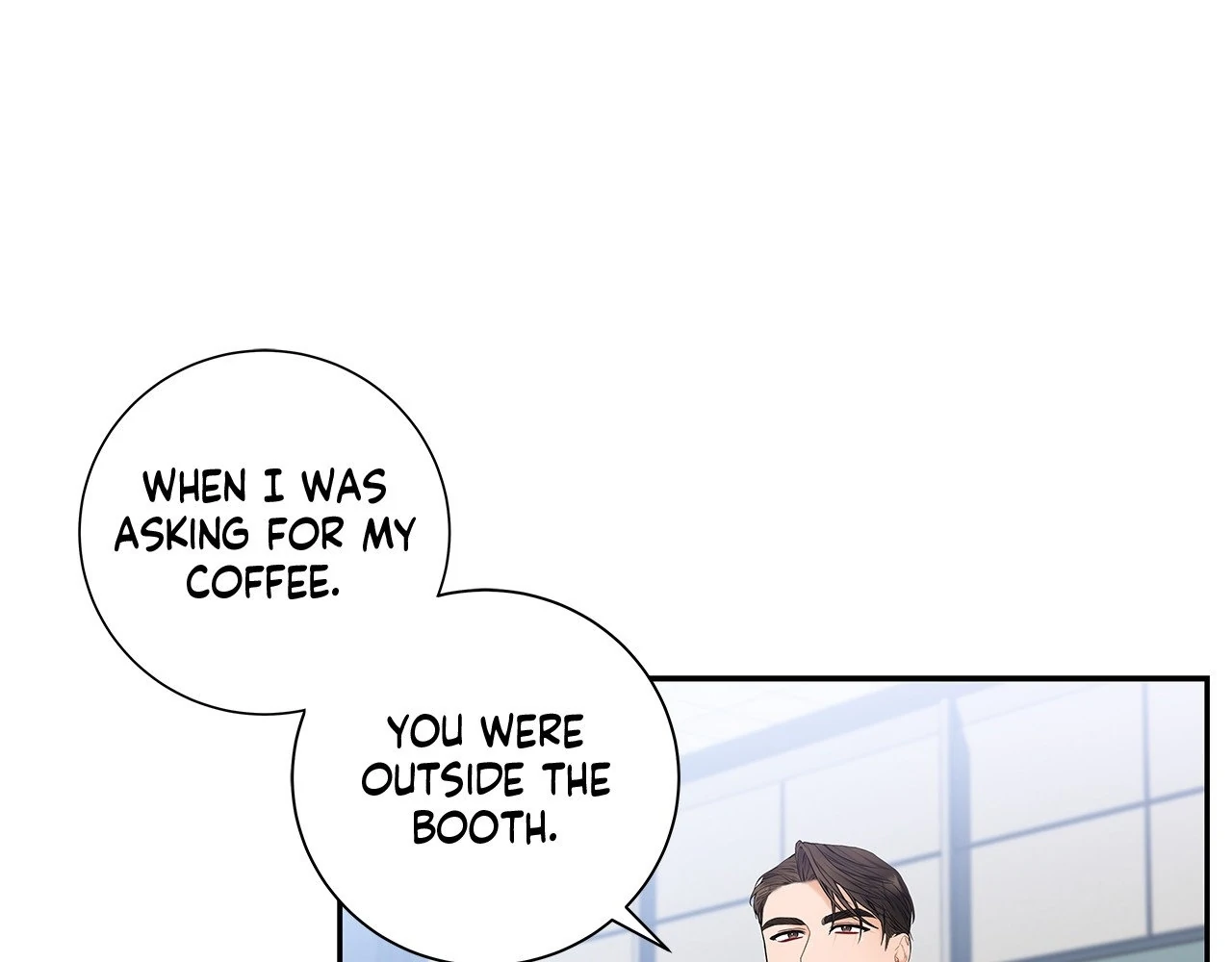 Blurry Until You [Official] - Chapter 2 manhwa