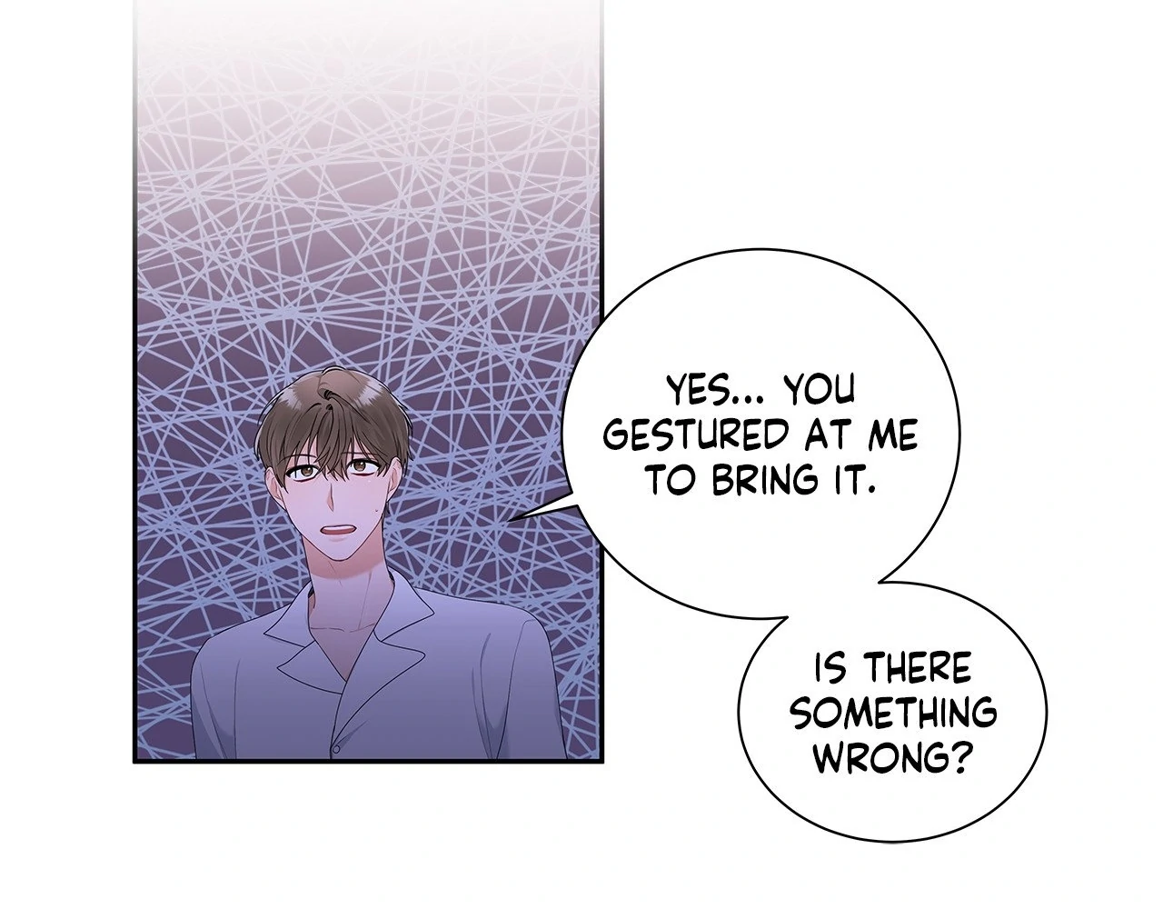Blurry Until You [Official] - Chapter 2 manhwa