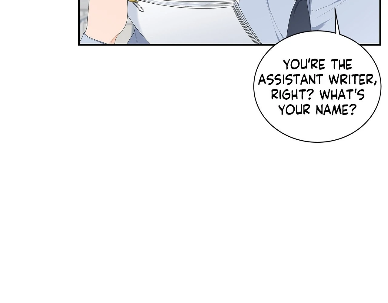 Blurry Until You [Official] - Chapter 2 manhwa