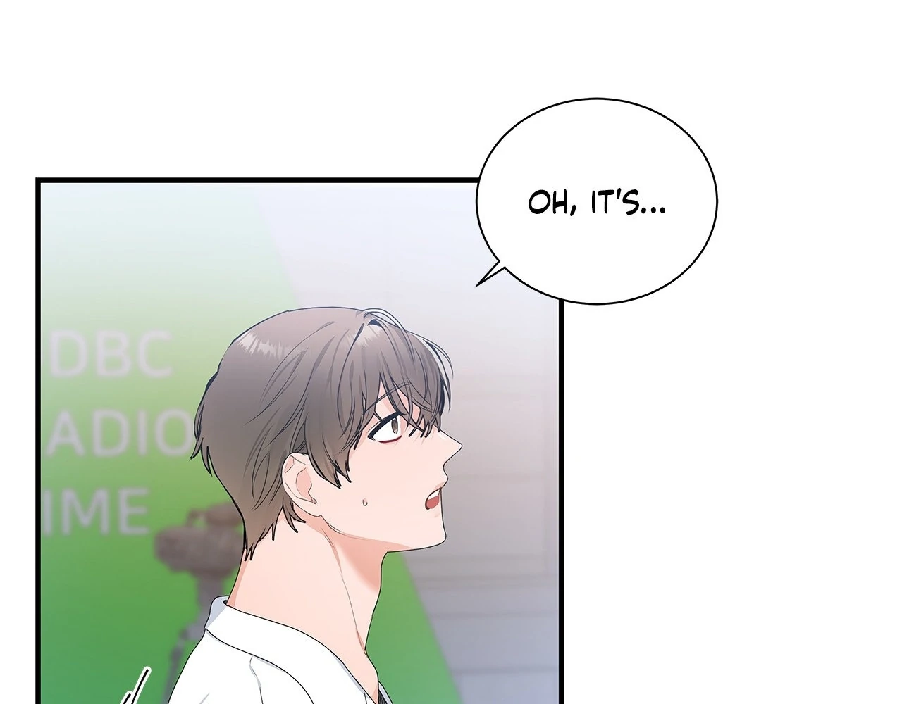 Blurry Until You [Official] - Chapter 2 manhwa