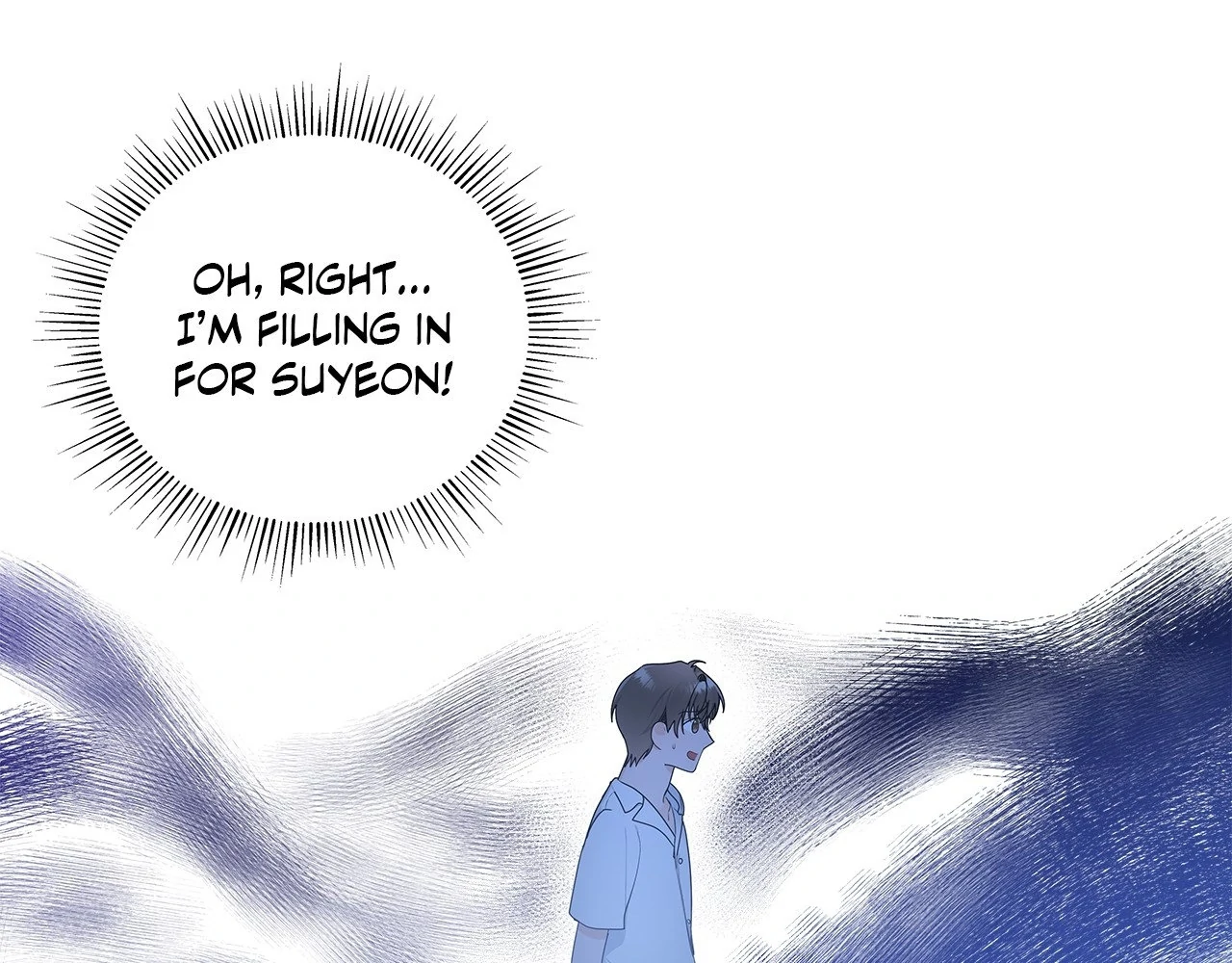 Blurry Until You [Official] - Chapter 2 manhwa
