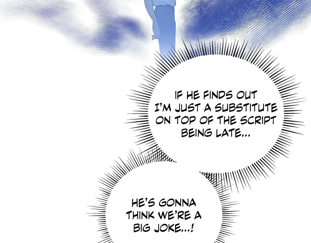 Blurry Until You [Official] - Chapter 2 manhwa