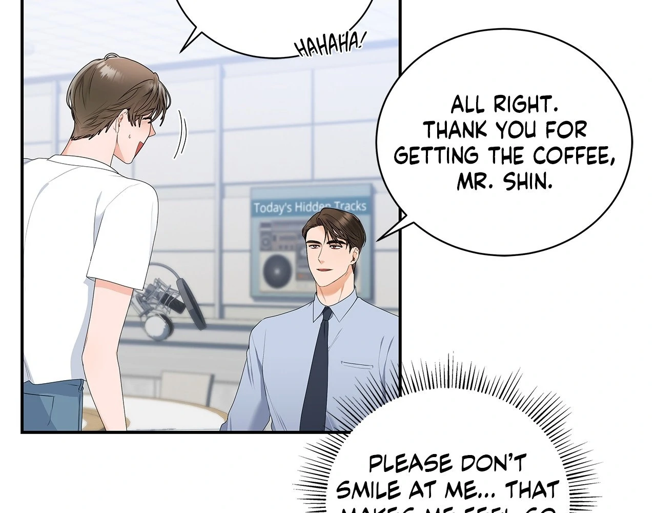 Blurry Until You [Official] - Chapter 2 manhwa